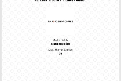 Marka Tescil Belgesi